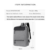 Panelled High Oxford Women's Backpack Multifunctional Student School Bag