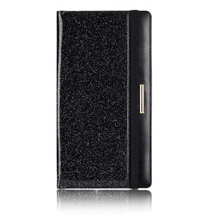 RFID Blocking Passport Holder Cover Travel Wallet