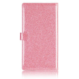 RFID Blocking Leather Travel Wallets Passport Holder Cover