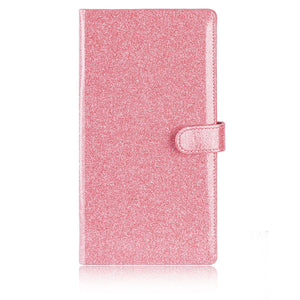 RFID Blocking Leather Travel Wallets Passport Holder Cover