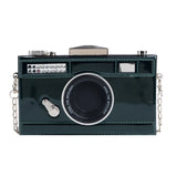 Camera Shape Clutch Retro Shoulder Bag Mini Messenger Bag Purse