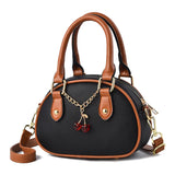 Cherry Small Square Messenger Bag for Women