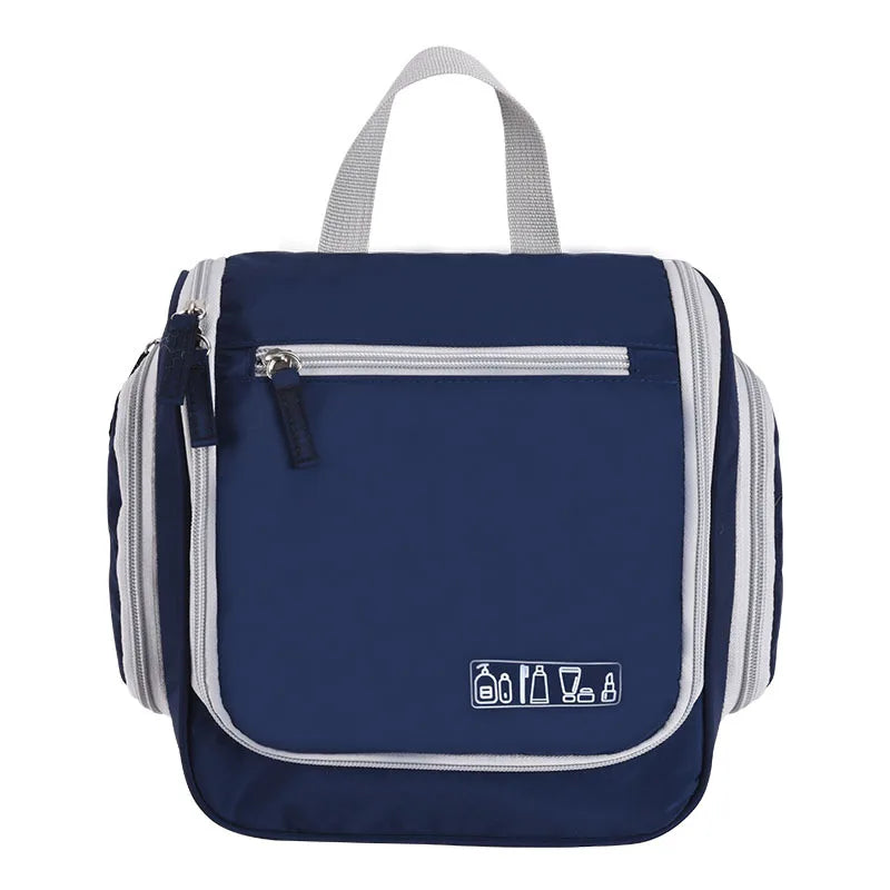 Portable Cosmetic Bag Travel Toiletry Bag Small Multifunctional Storage Bag
