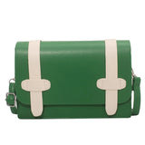 Summer Casual Party Women's Bag Flap Shoulder Messenger Handbag