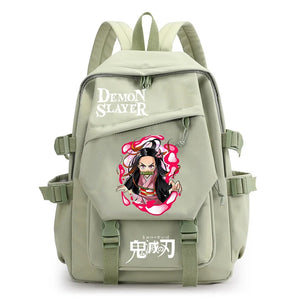 Demon Slayer School Bag for Kids