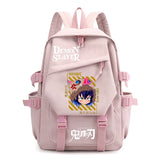 Demon Slayer School Bag for Kids