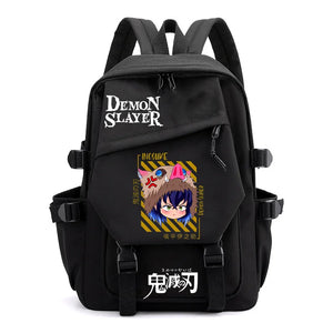 Demon Slayer School Bag for Kids