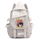 Demon Slayer School Bag for Kids