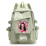 Demon Slayer School Bag for Kids