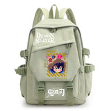 Demon Slayer School Bag for Kids