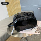 Vintage Casual School Bag Women Small Backpack
