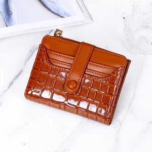 High-end Multi-card Multi-function Purse Woman