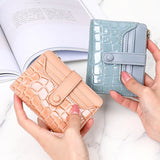 High-end Multi-card Multi-function Purse Woman