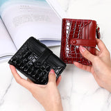 High-end Multi-card Multi-function Purse Woman