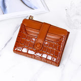High-end Multi-card Multi-function Purse Woman