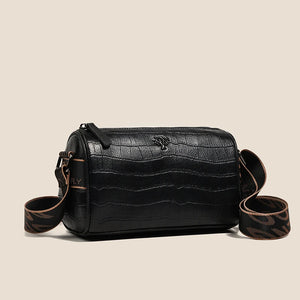 Retro PU Leather Women Handbags Soft Shoulder Bag Messenger Bag