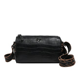 Retro PU Leather Women Handbags Soft Shoulder Bag Messenger Bag