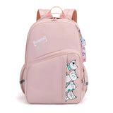 Cute Cartoon School Backpack for Teen Girls
