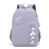 Cute Cartoon School Backpack for Teen Girls