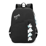 Cute Cartoon School Backpack for Teen Girls