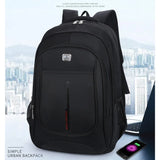 Waterproof Laptop Backpack for Men's Travel