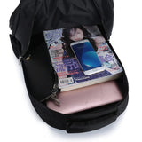 Waterproof Laptop Backpack for Men's Travel