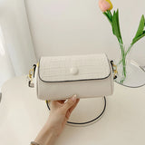 Shoulder Bag Ladies Messenger Bag Flip Cover Female Bag Female Bag