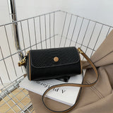 Shoulder Bag Ladies Messenger Bag Flip Cover Female Bag Female Bag