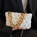 Women's Shoulder Bag Mini Messenger Clutch Soft Leather Handbag