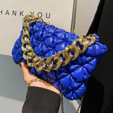 Women's Shoulder Bag Mini Messenger Clutch Soft Leather Handbag
