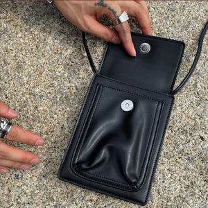 Women's Touch Screen Cell Phone Purse Wallet Shoulder Strap Handbag