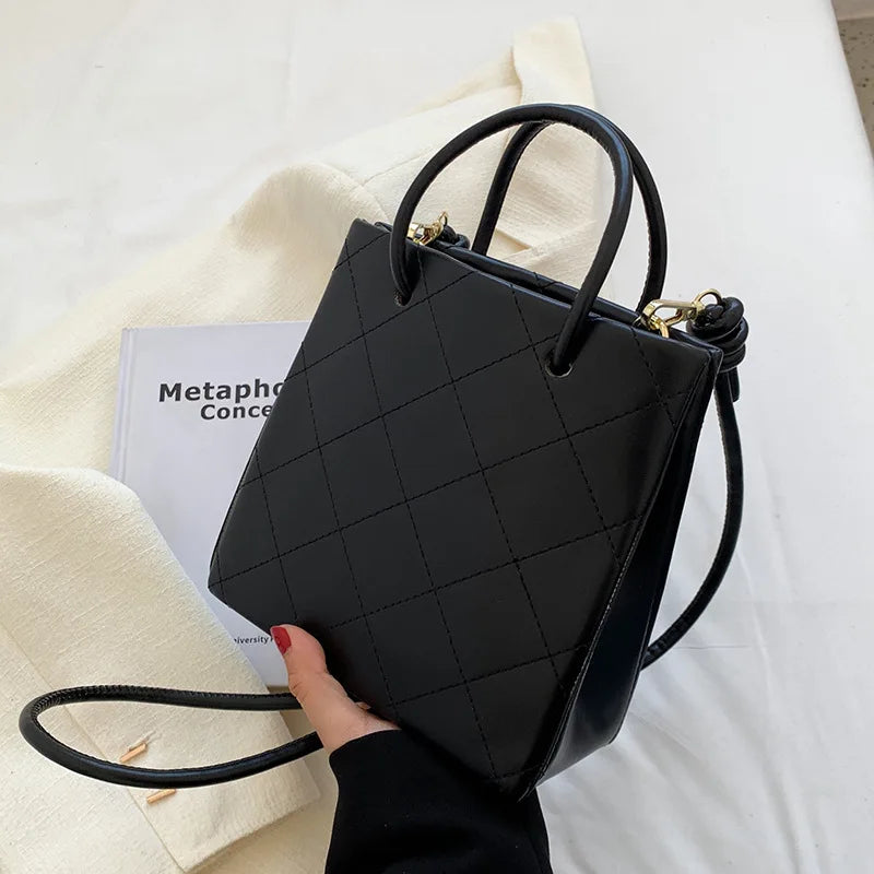 Bucket Bag Messenger Bag Women's Shoulder Bag