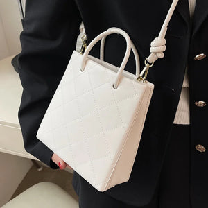 Bucket Bag Messenger Bag Women's Shoulder Bag