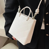 Bucket Bag Messenger Bag Women's Shoulder Bag