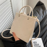 Bucket Bag Messenger Bag Women's Shoulder Bag