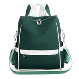 Anti-theft Lightweight Ladies Backpack Large Capacity Travel Leisure Backpack