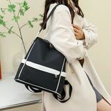 Anti-theft Lightweight Ladies Backpack Large Capacity Travel Leisure Backpack