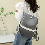 Anti-theft Lightweight Ladies Backpack Large Capacity Travel Leisure Backpack