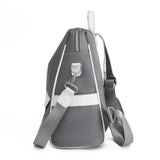 Anti-theft Lightweight Ladies Backpack Large Capacity Travel Leisure Backpack