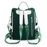 Anti-theft Lightweight Ladies Backpack Large Capacity Travel Leisure Backpack