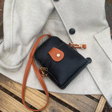 Retro Mini Women's Messenger Bag Small And Stylish Party Shopping