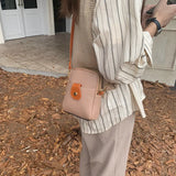 Retro Mini Women's Messenger Bag Small And Stylish Party Shopping