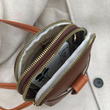 Retro Mini Women's Messenger Bag Small And Stylish Party Shopping