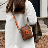 Retro Mini Women's Messenger Bag Small And Stylish Party Shopping