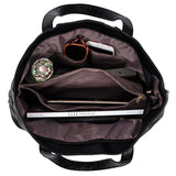 Soft Leather Shoulder Bag Women Large Capacity Handbags