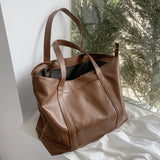 High-quality Large-capacity Handbag Shoulder Bag Tote Bag