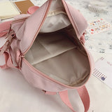 Women's School Backpack Anti-Flex Shoulder Bag