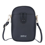 Yellow Small Women Shoulder Bag Top Phone Pocket Summer Girl Bags