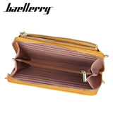 Small Women Bags Transparent Phone Bag Mini Women Messenger Bag