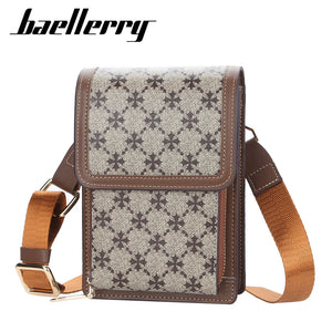 Mini Women Messenger Bag Zipper Phone Bag Small Women Bags